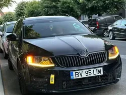 Negru Utilizat 2016 Skoda Octavia RS Break | 10.500 EUR (Preț OK)
