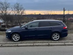Albastru Utilizat 2016 Ford Mondeo Break | 7.200 EUR (Preț bun)