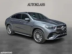 Gri Utilizat 2025 Mercedes GLE350e Coupe | 95.170 EUR