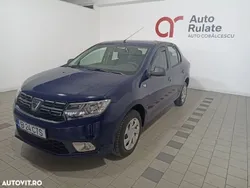 Albastru Utilizat 2018 Dacia Logan Ambiance Berlinǎ | 7.400 EUR (Preț OK)