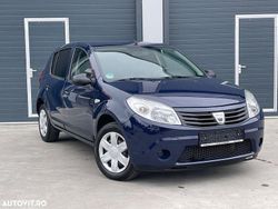Culoarealbastru Utilizat 2012 Dacia Sandero Hatchback | 2.999 EUR (Preț OK)