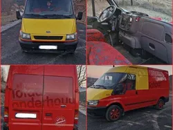 Utilizat 2005 Ford Transit Monovolum | 4.200 EUR (Preț bun)