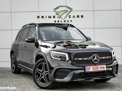 Negru Utilizat 2021 Mercedes GLB200 AMG line SUV | 29.990 EUR (Preț OK)