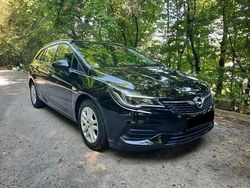 Negru Utilizat 2020 Opel Astra Break | 8.900 EUR (Preț OK)