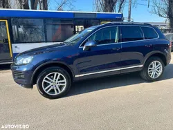 Culoarealbastru Utilizat 2010 VW Touareg SUV | 11.900 EUR (Scump)