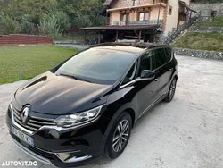 Culoarenegru Utilizat 2021 Renault Espace Initiale Paris Monovolum | 18.490 EUR