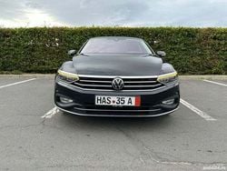 Negru Utilizat 2021 VW Passat Highline Berlinǎ | 27.000 EUR