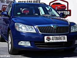 Albastru Utilizat 2012 Skoda Octavia Active Break | 4.090 EUR (Preț bun)