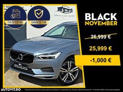 Culoarealbastru Utilizat 2019 Volvo XC60 Momentum SUV | 25.999 EUR (Preț OK)