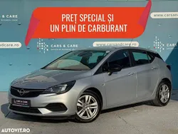 Culoaregri Utilizat 2021 Opel Astra Hatchback | 7.990 EUR (Super Preț)