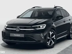 Negru Nouă 2025 VW Taigo Life SUV | 24.002 EUR