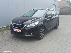 Culoarenegru Utilizat 2014 Peugeot 2008 Active SUV | 4.990 EUR (Preț OK)