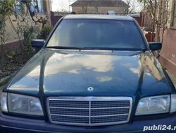 Utilizat 1997 Mercedes C180 Berlinǎ | 1.200 EUR