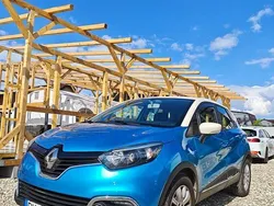 Albastru Utilizat 2014 Renault Captur Dynamique SUV | 8.590 EUR (Preț OK)