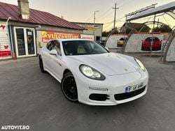 Culoarealb Utilizat 2014 Porsche Panamera Berlinǎ | 29.490 EUR (Scump)