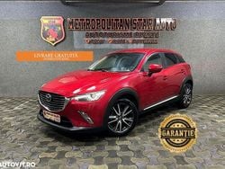 Culoarerosu Utilizat 2016 Mazda CX-3 SUV | 10.850 EUR (Preț bun)