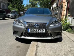 Gri Utilizat 2015 Lexus IS300h Sport Line Berlinǎ | 14.790 EUR