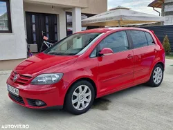 Rosu Utilizat 2006 VW Golf Plus Cross Monovolum | 2.990 EUR (Preț OK)