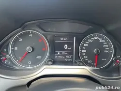 Negru Utilizat 2013 Audi Q5 SUV | 13.000 EUR (Preț OK)