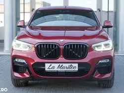 Culoarerosu Utilizat 2019 BMW X4 SUV | 46.343 EUR (Preț OK)