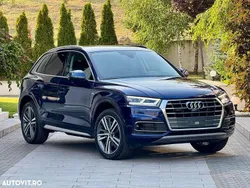 Albastru Utilizat 2020 Audi Q5 Sport SUV | 27.999 EUR (Preț bun)