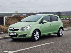 Culoareverde Utilizat 2010 Opel Corsa Edition Hatchback | 3.490 EUR (Preț OK)