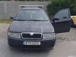 Negru Utilizat 2003 Skoda Octavia RS Break | 1.350 EUR