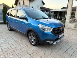 Culoarealbastru Utilizat 2019 Dacia Lodgy Celebration Monovolum | 11.300 EUR (Puțin scump)