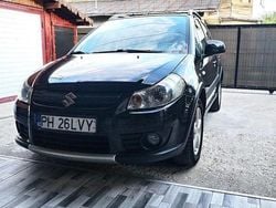 Culoarenegru Utilizat 2008 Suzuki SX4 GLX SUV | 4.250 EUR