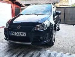 Culoarenegru Utilizat 2008 Suzuki SX4 GLX SUV | 4.250 EUR