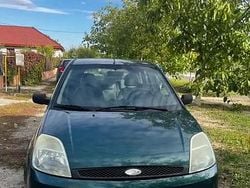 Utilizat 2002 Ford Fiesta Hatchback | 899 EUR (Preț OK)