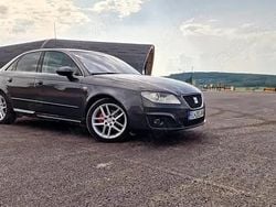 Gri Utilizat 2012 Seat Exeo Berlinǎ | 4.050 EUR (Preț bun)