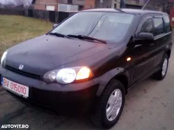 Negru Utilizat 2002 Honda HR-V SUV | 2.990 EUR