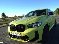 Culoaregalbeuriu Utilizat 2022 BMW X4 Competition Edition SUV | 63.000 EUR (Puțin scump)