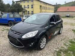 Albastru Utilizat 2015 Ford C-MAX Champions Edition Monovolum | 6.290 EUR (Preț OK)