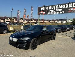 Culoarenegru Utilizat 2013 BMW 520 Break | 12.800 EUR (Preț OK)