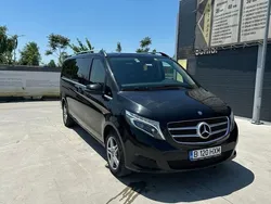 Negru Utilizat 2017 Mercedes V250 Monovolum | 28.600 EUR