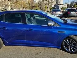 Albastru Utilizat 2016 Renault Mégane IV GT Hatchback | 12.900 EUR