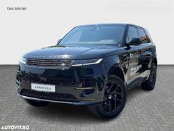 Culoarenegru Utilizat 2025 Land Rover Range Rover Sport SE Dynamic SUV | 109.808 EUR