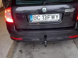 Culoarenegru Utilizat 2012 Skoda Octavia GreenLine Break | 4.655 EUR (Preț OK)