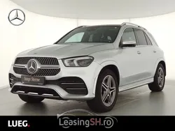 Argintiu Utilizat 2020 Mercedes GLE400 SUV | 74.446 EUR