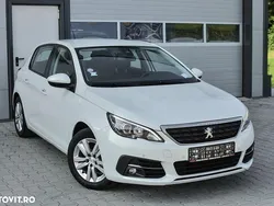 Alb Utilizat 2021 Peugeot 308 Allure Hatchback | 8.900 EUR (Preț OK)