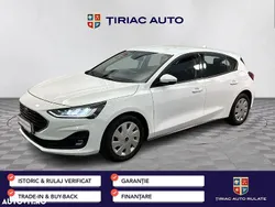 Culoarealb Utilizat 2022 Ford Focus Hatchback | 14.134 EUR (Preț OK)