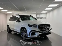 Alb Utilizat 2024 Mercedes GLE580 Premium Plus SUV | 119.942 EUR