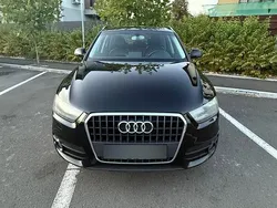 Culoarenegru Utilizat 2013 Audi Q3 SUV | 12.490 EUR (Preț OK)