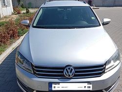 Gri Utilizat 2011 VW Passat Break | 5.290 EUR (Preț bun)