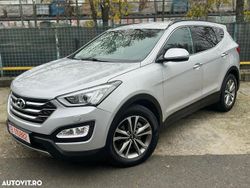 Culoaregri Utilizat 2015 Hyundai Santa Fe Premium SUV | 13.990 EUR (Preț OK)