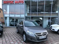 Gri Utilizat 2009 VW Tiguan SUV | 7.600 EUR (Preț OK)