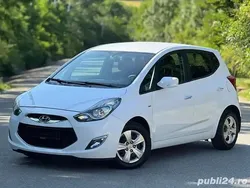 Alb Utilizat 2011 Hyundai ix20 Monovolum | 3.399 EUR