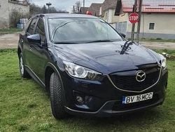 Albastru Utilizat 2014 Mazda CX-5 SUV | 8.990 EUR (Preț bun)